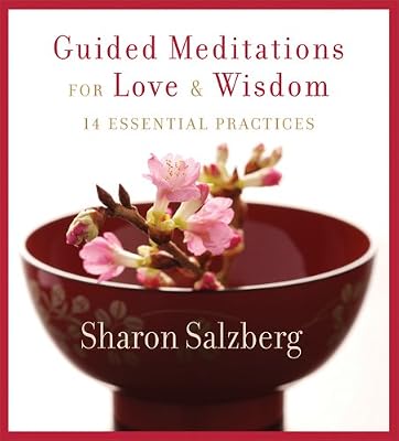 Guided Meditations for Love and Wisdom