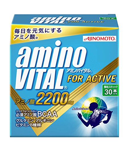 アミノバイタル 30本入箱