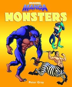 Drawing Manga Monsters