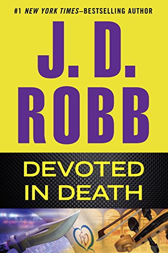 Obsession in Death by J. D. Robb