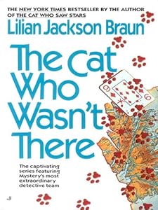 The Cat Who Wasn't There (Cat Who...)