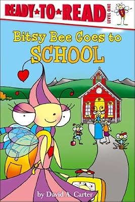 Bitsy Bee Goes to School