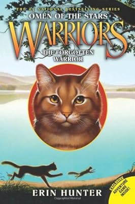 Warriors: Omen of the Stars #5: The Forgotten Warrior