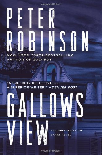 Gallows view by Peter Robinson