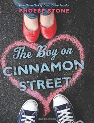 The Boy on Cinnamon Street