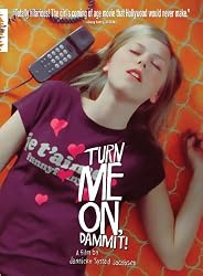 Turn Me On, Dammit! (Alternative Cover)