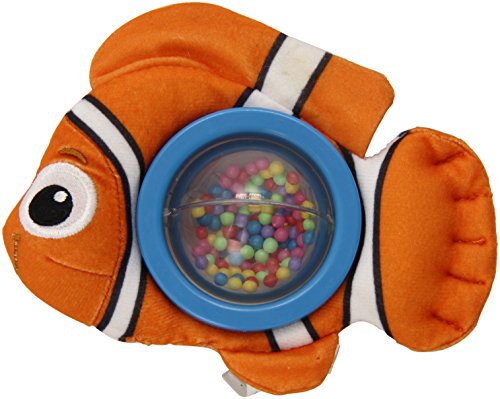 Disney Baby Nemo Bead Rattle