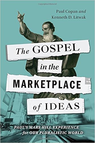 Gospel in the Marketplace of Ideas