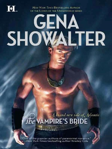 The Vampire's Bride by Gena Showalter