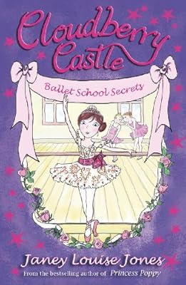 Cloudberry Castle: Ballet School Secrets