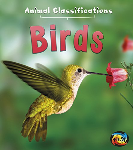 Birds by Angela Royston