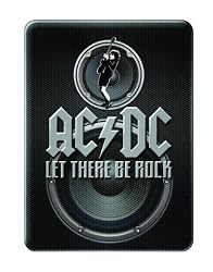 AC/DC: Let There Be Rock (Limited Collector's Edition) [Blu-ray]