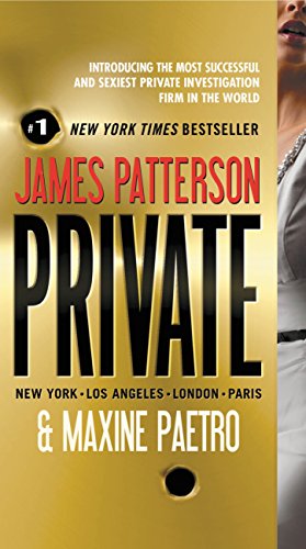 Private by James Patterson