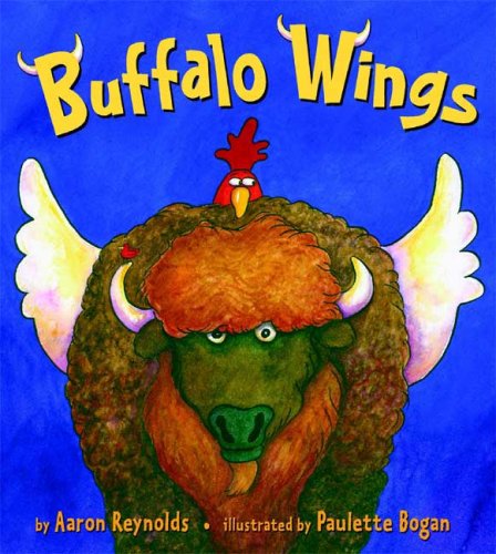 Buffalo Wings by Aaron Reynolds