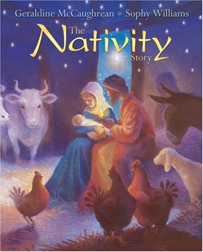 The Nativity Story by Geraldine McCaughrean