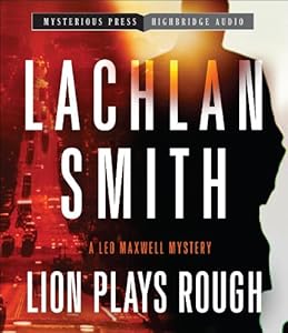 Lion Plays Rough by Lachlan Smith