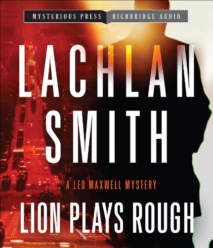 Lion Plays Rough by Lachlan Smith