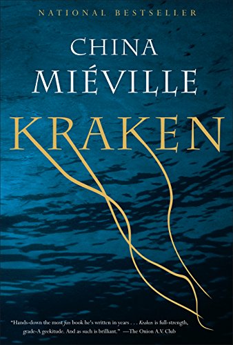 Kraken by China Mieville
