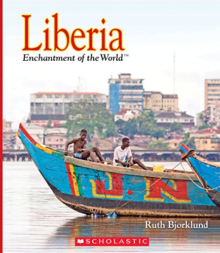 Liberia by Ruth Bjorklund