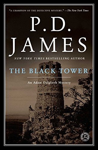 The Black Tower by P. D. James