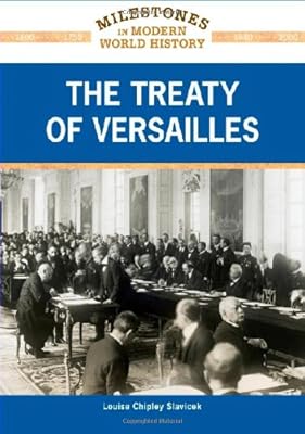 The Treaty of Versailles