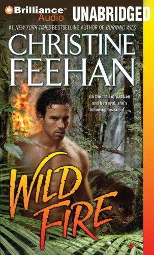Wild Fire (Leopard Series) by Christine Feehan