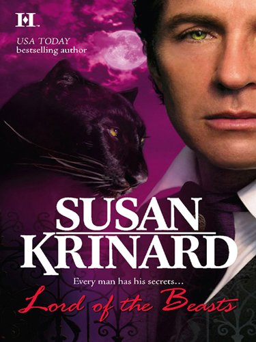 Lord of the Beasts by Susan Krinard