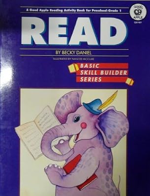 Read : A Good Apple Reading Activity Book for Preschool-Grade 1 (Preschool Basic Skills Series)
