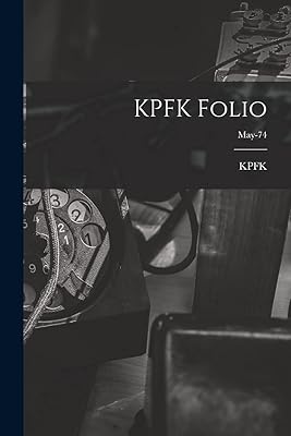 KPFK Folio; May-74