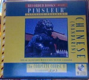 Chinese (Mandarin): The Complete Course II, Intermediate, Part B
