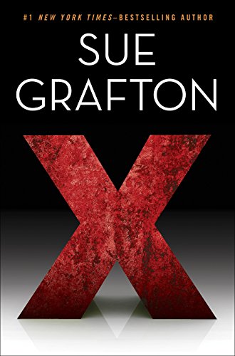 X by Sue Grafton