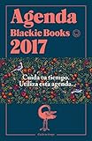Agenda Blackie Books 2017