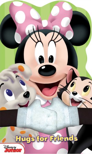 Disney Minnie Mouse Hugs for Friends: A hugs book by Gina Gold