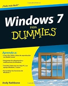 Windows 7 Para Dummies