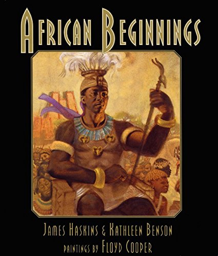 African Beginnings by James Haskins