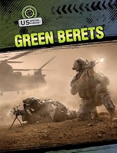 Green Berets by Drew Nelson