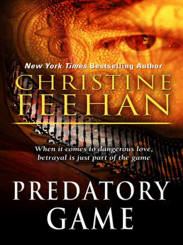 Predatory Game by Christine Feehan