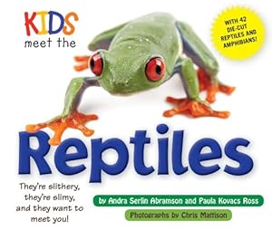 Kids Meet the Reptiles