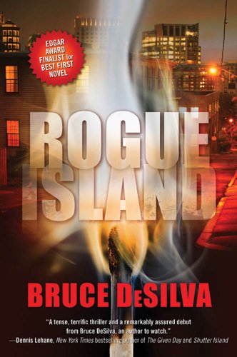 Rogue Island (Liam Mulligan Book 1) by Bruce DeSilva