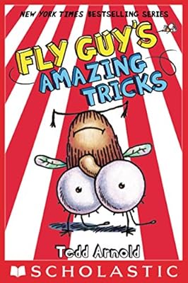 Fly Guy #14: Fly Guy's Amazing Tricks