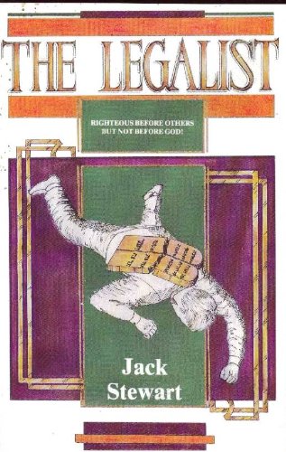 The legalist by Jack Stewart