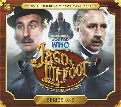 Jago &amp; Litefoot: Series One
