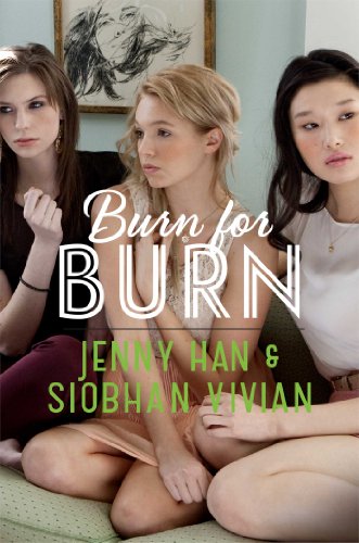 Burn for Burn by Jenny Han