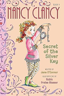 Fancy Nancy: Nancy Clancy, Super Sleuth