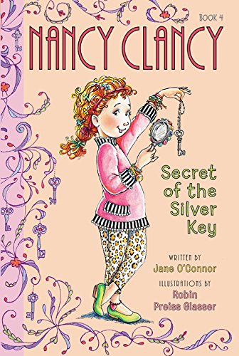 Fancy Nancy: Nancy Clancy, Super Sleuth by Jane O'Connor