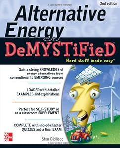 Alternative Energy DeMYSTiFieD, 2nd Edition