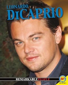 Leonardo DiCaprio by Faith Woodland
