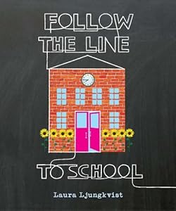 Follow the Line to School