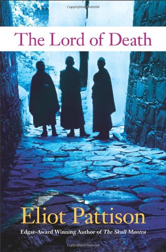 The Lord of Death: A Shan Tao Yun Investigation by Eliot Pattison