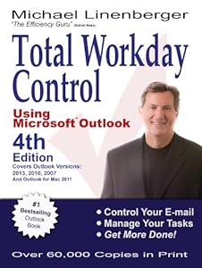 Total Workday Control Using Microsoft Outlook